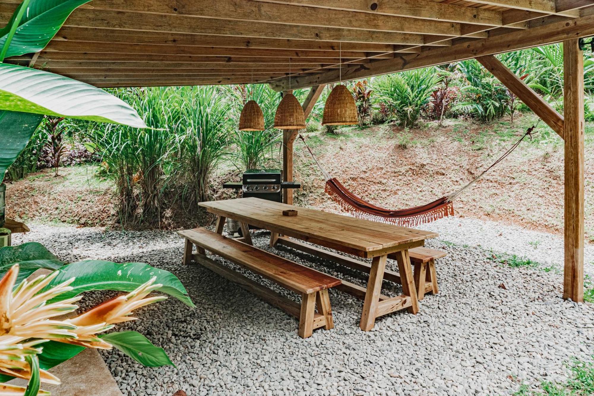 Bocas Garden Lodges Bocas del Toro Eksteriør billede