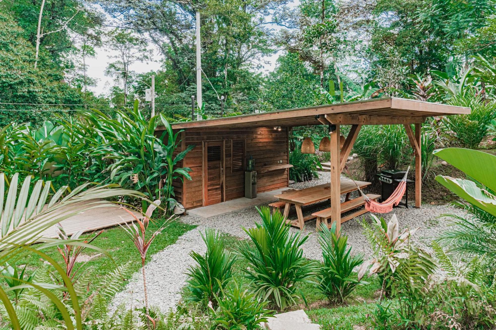 Bocas Garden Lodges Bocas del Toro Eksteriør billede