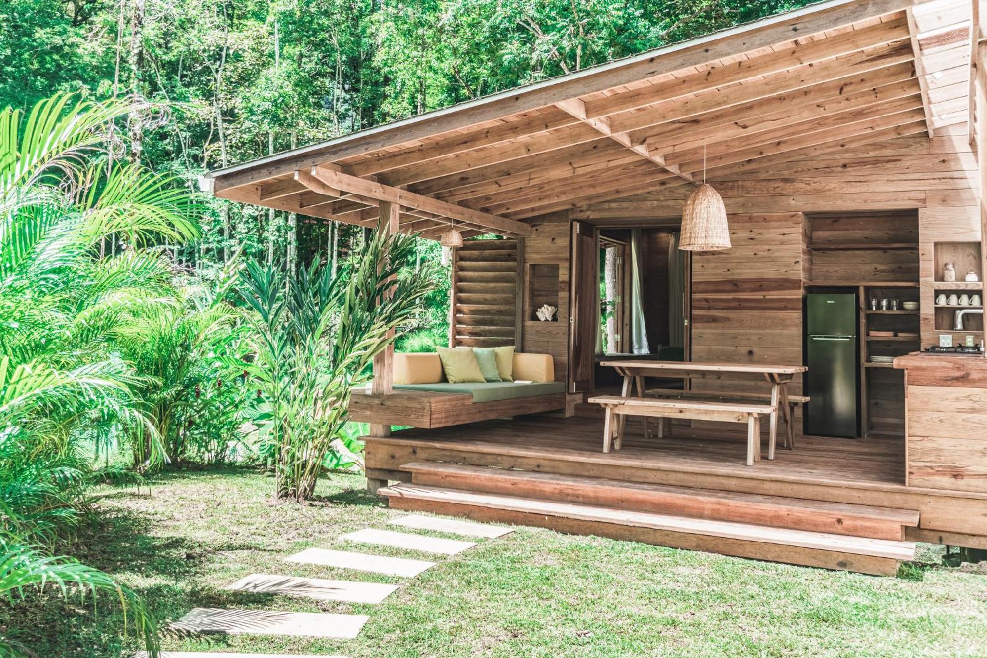 Bocas Garden Lodges Bocas del Toro Eksteriør billede
